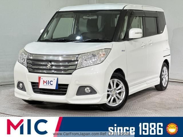 suzuki solio 2016 quick_quick_MA36S_MA36S-122757 image 1