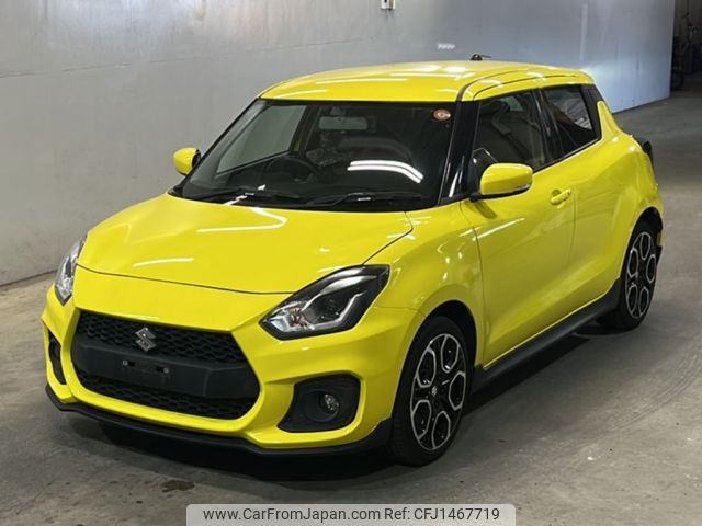 suzuki swift 2018 -SUZUKI--Swift ZC33S-105225---SUZUKI--Swift ZC33S-105225- image 1