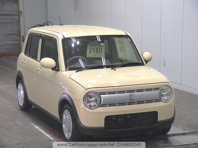 suzuki alto-lapin 2017 -SUZUKI 【後　日 】--Alto Lapin HE33S--181926---SUZUKI 【後　日 】--Alto Lapin HE33S--181926- image 1