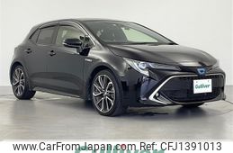 toyota corolla-sport 2019 -TOYOTA--Corolla Sport 6AA-ZWE211H--ZWE211-1027711---TOYOTA--Corolla Sport 6AA-ZWE211H--ZWE211-1027711-