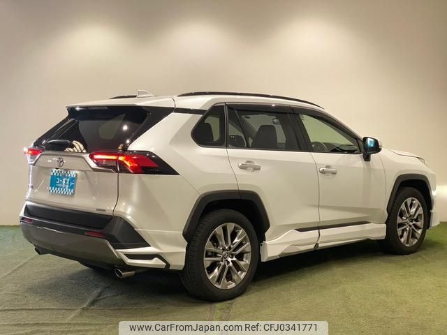 toyota rav4 2023 -TOYOTA 【和泉 345ｿ50】--RAV4 MXAA54--5043801---TOYOTA 【和泉 345ｿ50】--RAV4 MXAA54--5043801- image 2