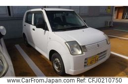 suzuki alto-van 2007 -SUZUKI 【三河 480ｳ4754】--Alto Van GBD-HA24V--HA24V-150769---SUZUKI 【三河 480ｳ4754】--Alto Van GBD-HA24V--HA24V-150769-