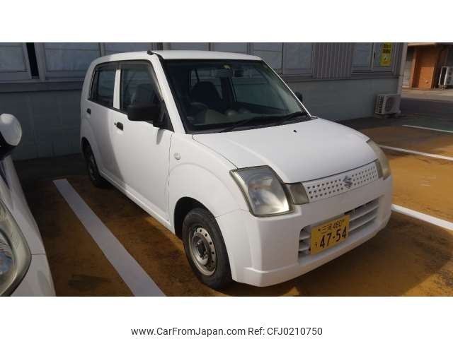 suzuki alto-van 2007 -SUZUKI 【三河 480ｳ4754】--Alto Van GBD-HA24V--HA24V-150769---SUZUKI 【三河 480ｳ4754】--Alto Van GBD-HA24V--HA24V-150769- image 1