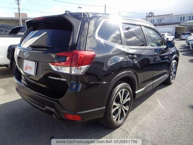 subaru forester 2020 quick_quick_5BA-SK9_SK9-036035 image 2