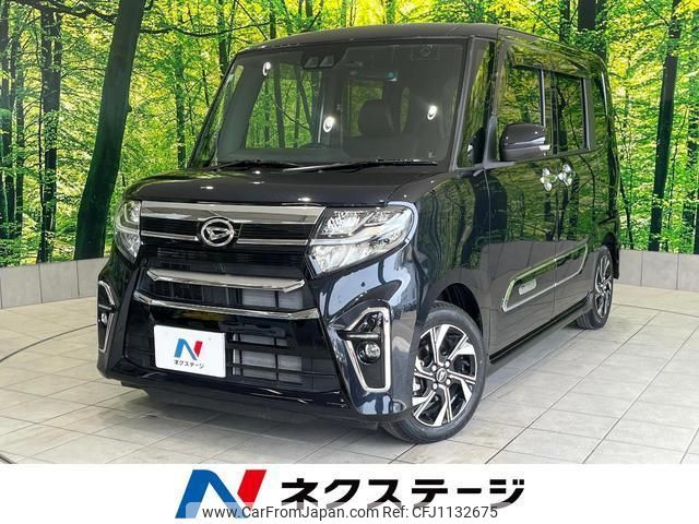 daihatsu tanto 2021 quick_quick_LA650S_LA650S-0166712 image 1