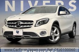 mercedes-benz gla-class 2017 -MERCEDES-BENZ--Benz GLA DBA-156942--WDC1569422J398228---MERCEDES-BENZ--Benz GLA DBA-156942--WDC1569422J398228-