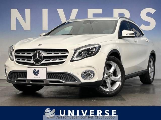 mercedes-benz gla-class 2017 -MERCEDES-BENZ--Benz GLA DBA-156942--WDC1569422J398228---MERCEDES-BENZ--Benz GLA DBA-156942--WDC1569422J398228- image 1