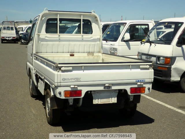 suzuki carry-truck 1996 No.14013 image 2