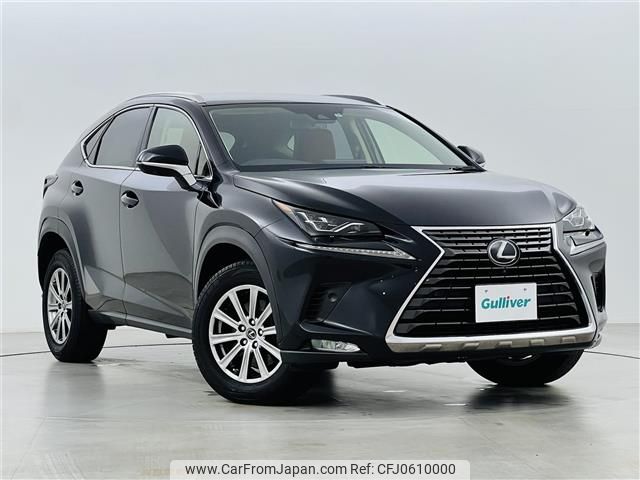 lexus nx 2019 -LEXUS--Lexus NX DBA-AGZ10--AGZ10-6000651---LEXUS--Lexus NX DBA-AGZ10--AGZ10-6000651- image 1