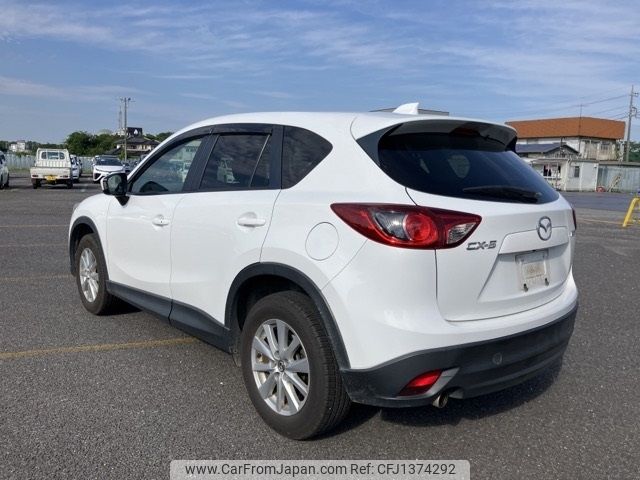mazda cx-5 2013 -MAZDA--CX-5 KE2FW-128825---MAZDA--CX-5 KE2FW-128825- image 2