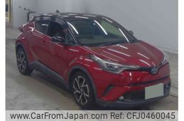 toyota c-hr 2018 -TOYOTA 【福岡 332ｾ 606】--C-HR DAA-ZYX10--ZYX10-2134030---TOYOTA 【福岡 332ｾ 606】--C-HR DAA-ZYX10--ZYX10-2134030-