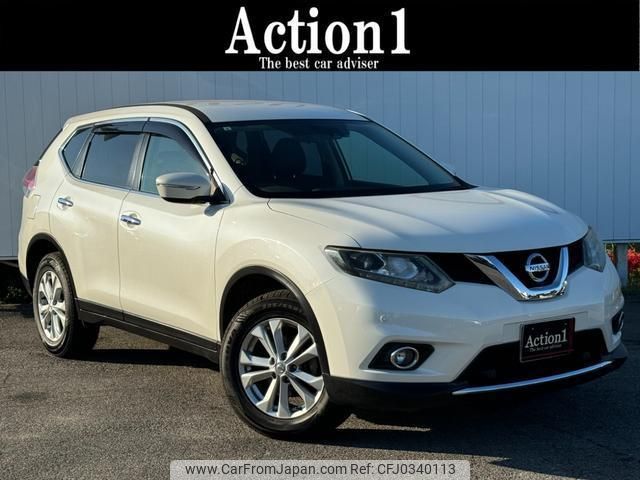 nissan x-trail 2015 quick_quick_NT32_NT32-518963 image 1