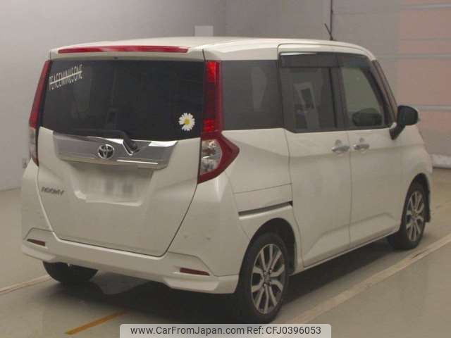 toyota roomy 2019 -TOYOTA 【八王子 536ﾏ 818】--Roomy DBA-M900A--M900A-0368550---TOYOTA 【八王子 536ﾏ 818】--Roomy DBA-M900A--M900A-0368550- image 2