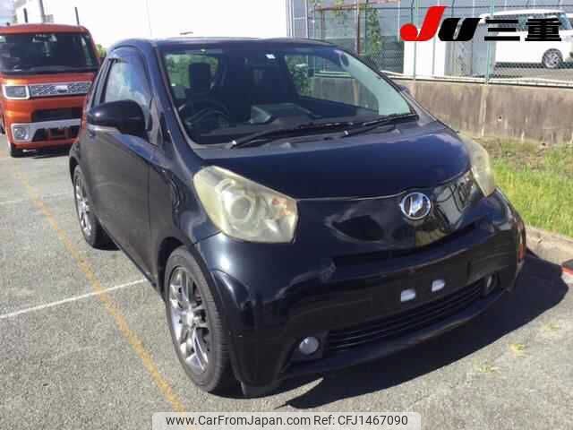 toyota iq 2009 CFJ1467090 image 1