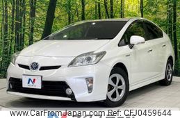 toyota prius 2013 -TOYOTA--Prius DAA-ZVW30--ZVW30-1724048---TOYOTA--Prius DAA-ZVW30--ZVW30-1724048-