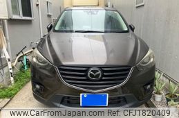 mazda cx-5 2016 CFJ1820409