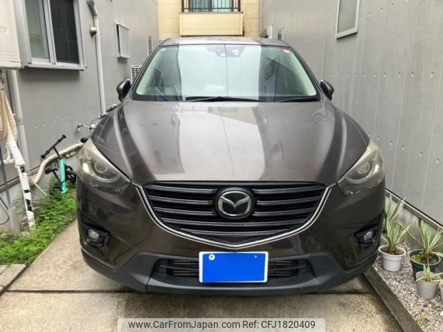 mazda cx-5 2016 CFJ1820409 image 1