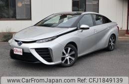 toyota mirai 2017 CFJ1849139