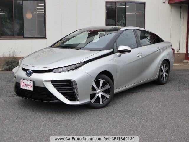 toyota mirai 2017 CFJ1849139 image 1