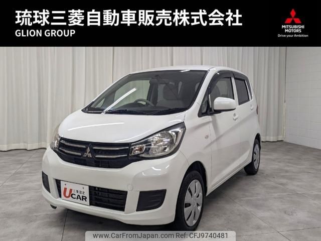 mitsubishi ek-wagon 2019 quick_quick_DBA-B11W_B11W-0507366 image 1