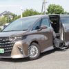 toyota alphard 2024 -TOYOTA--Alphard 6AA-AAHH45W--AAHH45-0011842---TOYOTA--Alphard 6AA-AAHH45W--AAHH45-0011842- image 1