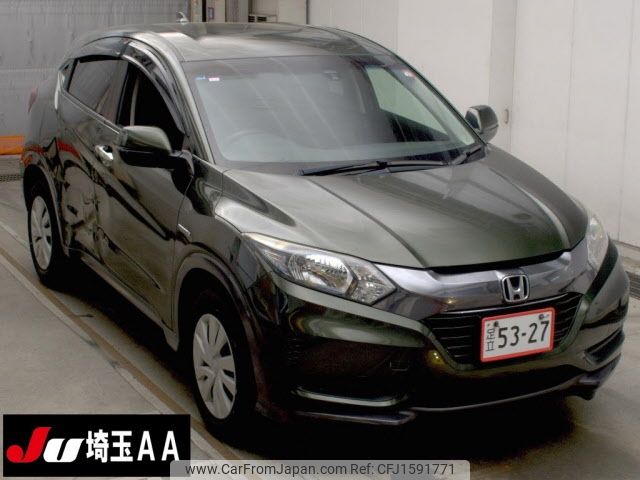 honda vezel 2014 CFJ1591771 image 1