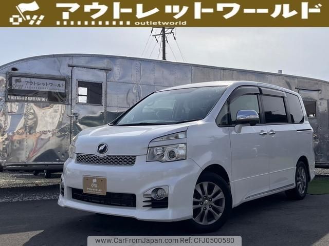 toyota voxy 2012 quick_quick_ZRR70W_ZRR70-0494298 image 1