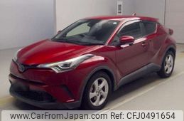 toyota c-hr 2018 -TOYOTA--C-HR DBA-NGX10--NGX10-2004368---TOYOTA--C-HR DBA-NGX10--NGX10-2004368-