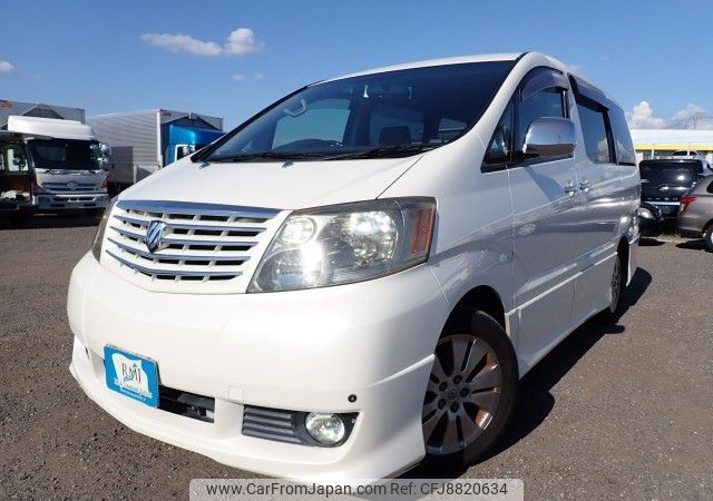 toyota alphard 2004 REALMOTOR_N2023070368A-24 image 1