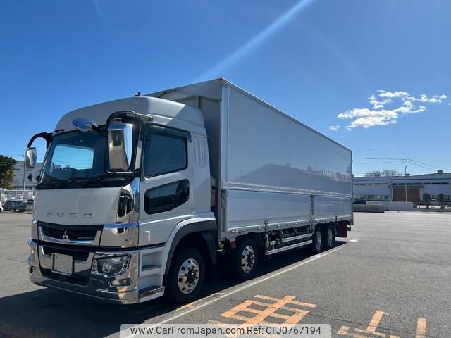 mitsubishi-fuso super-great 2019 GOO_NET_EXCHANGE_0507565A30250214W001 image 1