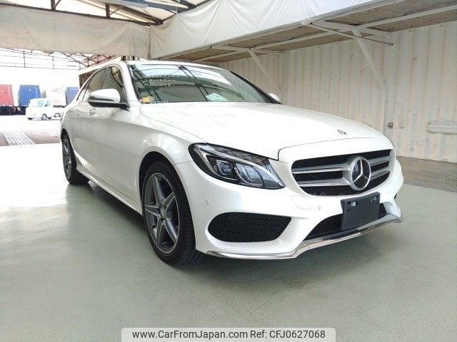 mercedes-benz c-class 2015 ENHANCEAUTO_1_ea292266 image 1