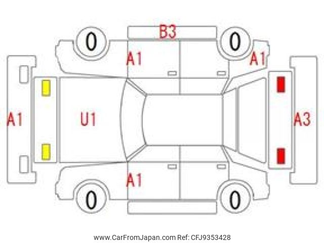 fiat 500 2015 -FIAT--Fiat 500 ABA-31209--ZFA3120000J210580---FIAT--Fiat 500 ABA-31209--ZFA3120000J210580- image 2