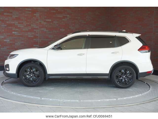 nissan x-trail 2019 -NISSAN--X-Trail DBA-NT32--NT32-588306---NISSAN--X-Trail DBA-NT32--NT32-588306- image 2