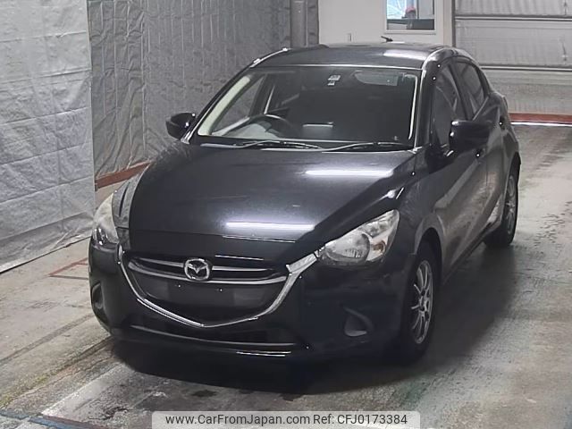 mazda demio 2016 -MAZDA--Demio DJ3FS-140845---MAZDA--Demio DJ3FS-140845- image 1