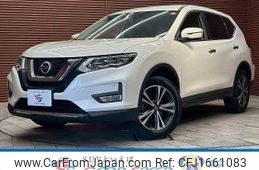 nissan x-trail 2018 CFJ1661083