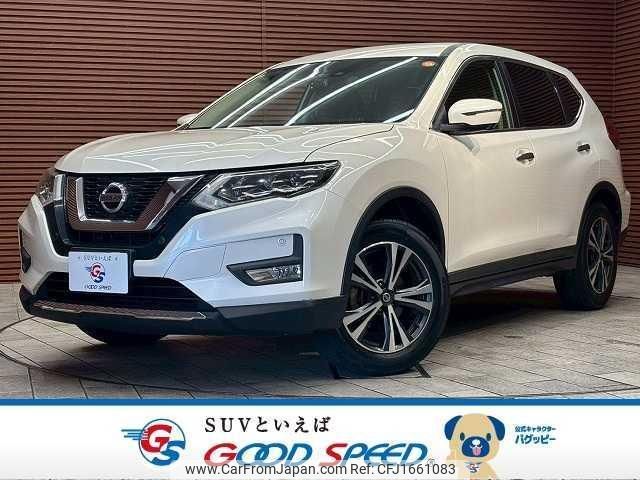 nissan x-trail 2018 CFJ1661083 image 1