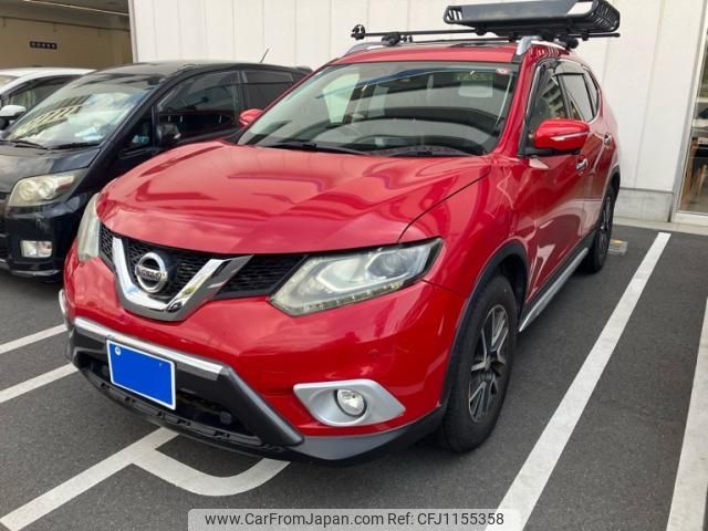 nissan x-trail 2014 -NISSAN--X-Trail DBA-NT32--NT32-031735---NISSAN--X-Trail DBA-NT32--NT32-031735- image 2