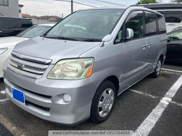 toyota noah 2006 CFJ1764335 image 2