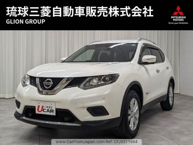 nissan x-trail 2016 quick_quick_HNT32_HNT32-118695 image 1