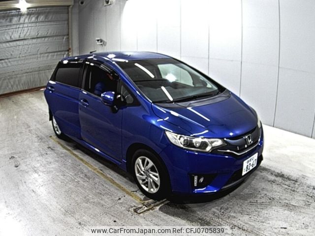 honda fit 2014 -HONDA 【島根 501と8267】--Fit GK3-1052181---HONDA 【島根 501と8267】--Fit GK3-1052181- image 1