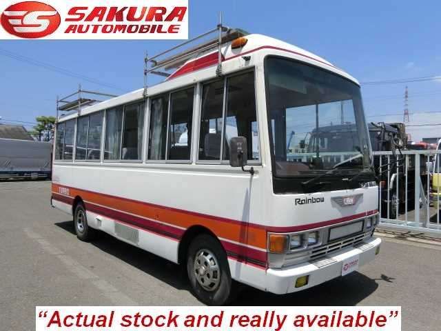 hino rainbow 1987 SA-1809 image 1