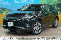 toyota harrier 2021 -TOYOTA--Harrier 6BA-MXUA80--MXUA80-0029219---TOYOTA--Harrier 6BA-MXUA80--MXUA80-0029219-