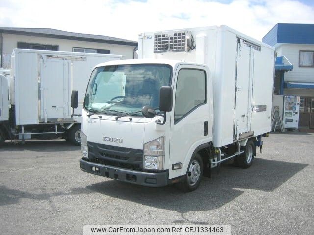 isuzu elf-truck 2017 -ISUZU--Elf TPG-NLR85AN--NLR85-7029088---ISUZU--Elf TPG-NLR85AN--NLR85-7029088- image 1
