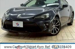 toyota 86 2018 quick_quick_DBA-ZN6_ZN6-089308