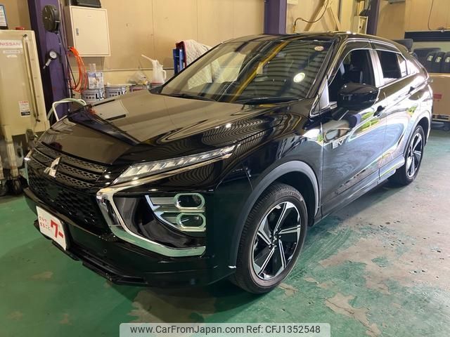 mitsubishi eclipse-cross 2022 -MITSUBISHI 【沼津 330ﾀ8075】--Eclipse Cross GL3W--0400767---MITSUBISHI 【沼津 330ﾀ8075】--Eclipse Cross GL3W--0400767- image 1