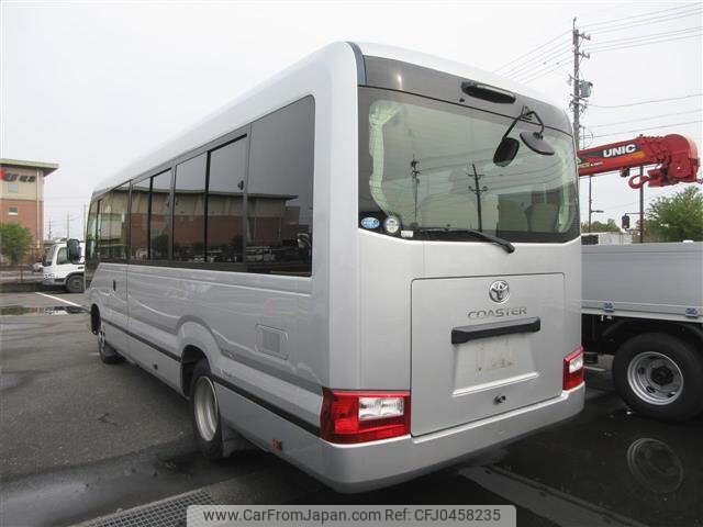 toyota coaster 2017 -TOYOTA--Coaster XZB70-1001649---TOYOTA--Coaster XZB70-1001649- image 2