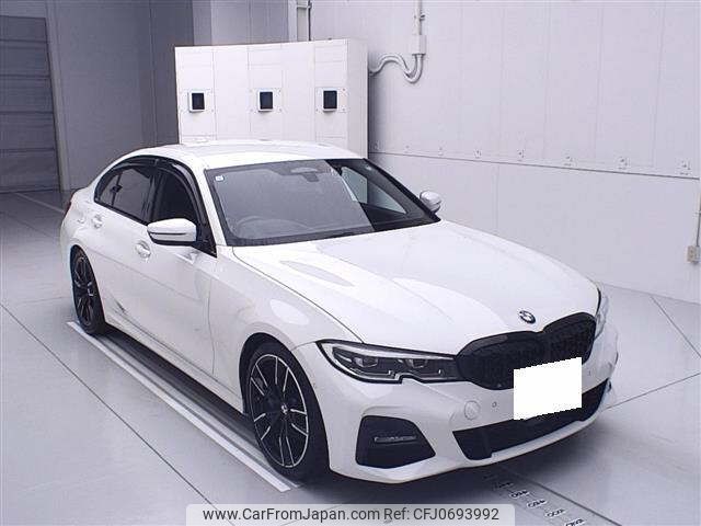 bmw 3-series 2019 -BMW 【富山 301ﾌ3013】--BMW 3 Series 5F20--0AE80473---BMW 【富山 301ﾌ3013】--BMW 3 Series 5F20--0AE80473- image 1