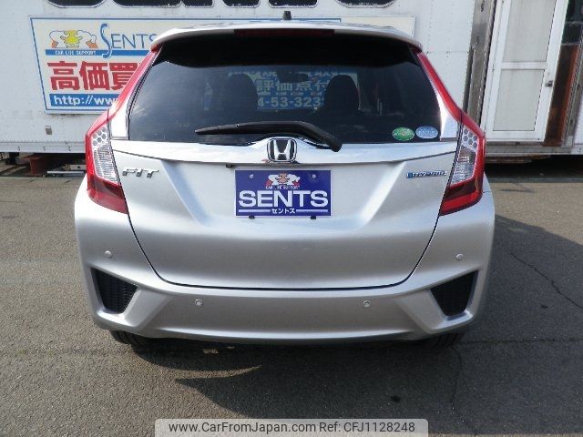 honda fit 2014 -HONDA--Fit GP6--3005892---HONDA--Fit GP6--3005892- image 2