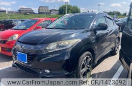honda vezel 2014 -HONDA--VEZEL DAA-RU3--RU3-1036237---HONDA--VEZEL DAA-RU3--RU3-1036237-
