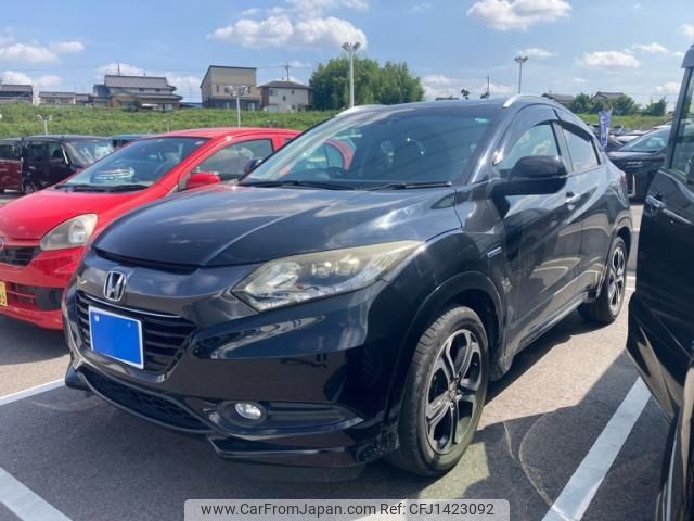 honda vezel 2014 -HONDA--VEZEL DAA-RU3--RU3-1036237---HONDA--VEZEL DAA-RU3--RU3-1036237- image 1